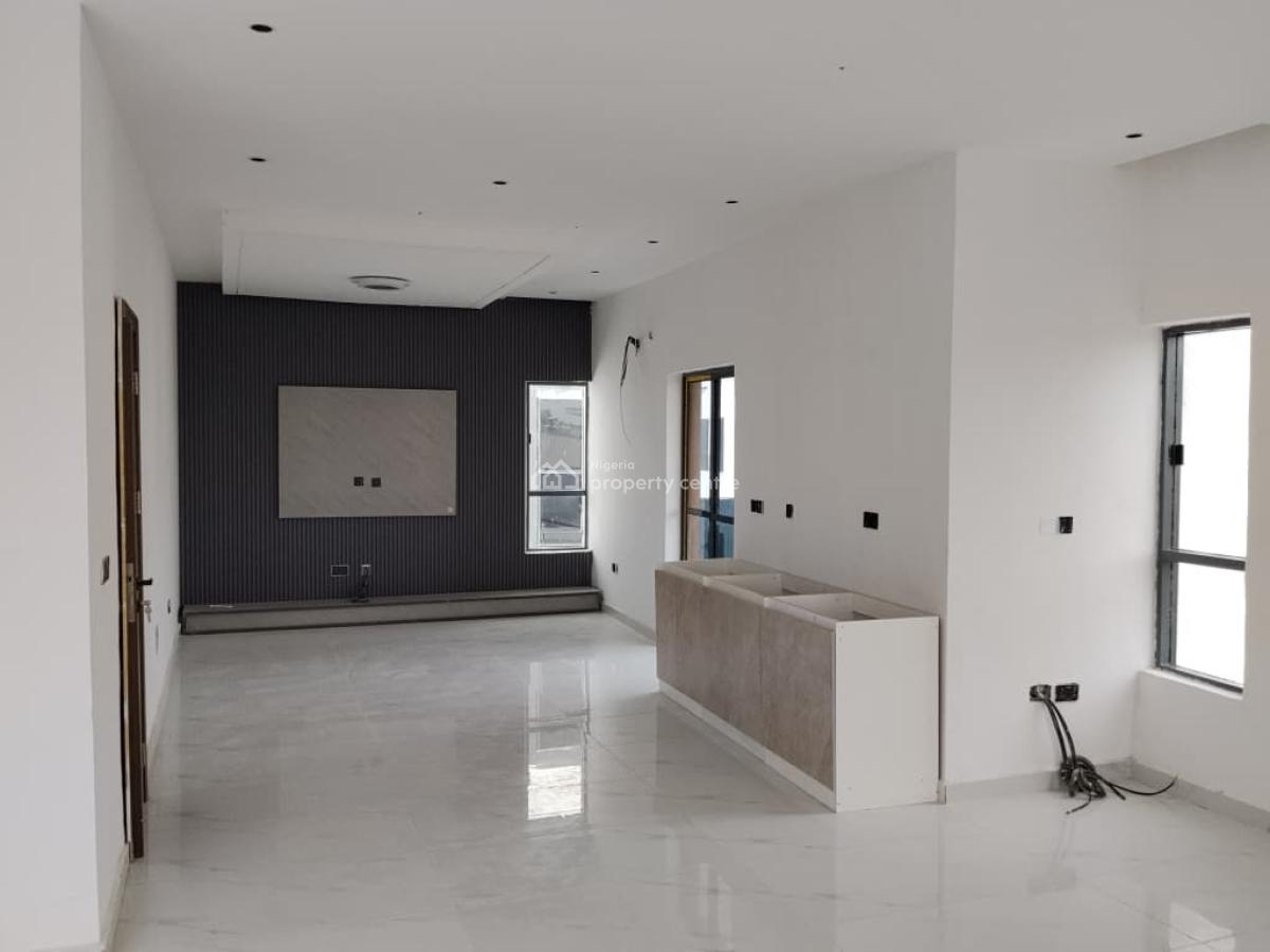 Luxury Premium Five (5) Bedroom Detached with Excellent Facility, White Oak Estate, Ologolo, Lekki, Lagos, Detached Duplex for Rent