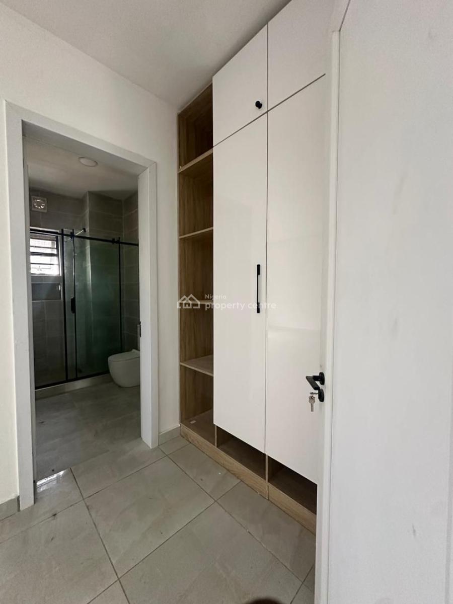 Well-built 4-bedroom Terrace with Bq, Oniru, Victoria Island (vi), Lagos, Terraced Duplex for Rent