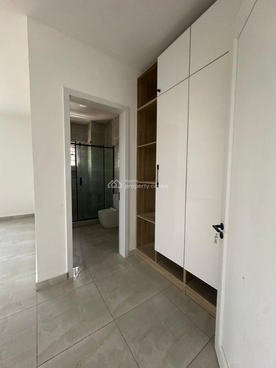 Well-built 4-bedroom Terrace with Bq, Oniru, Victoria Island (vi), Lagos, Terraced Duplex for Rent