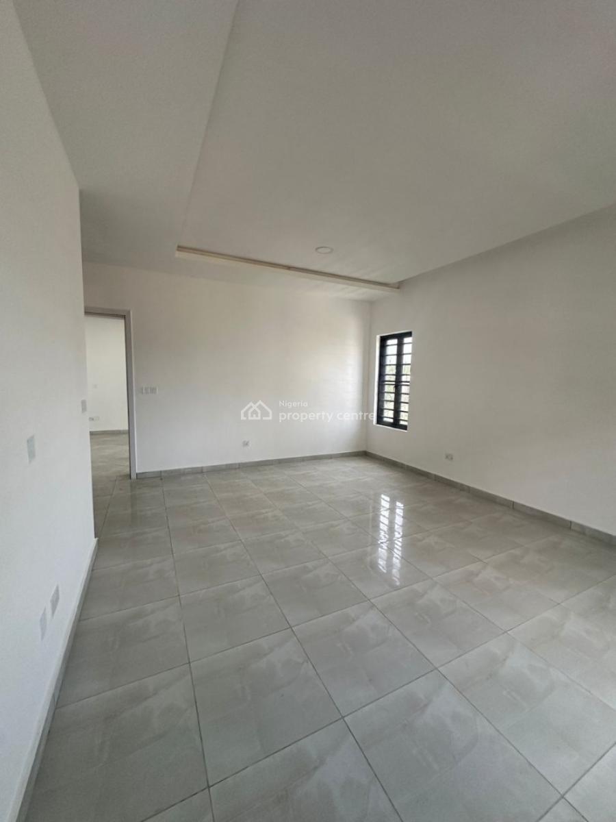 Well-built 4-bedroom Terrace with Bq, Oniru, Victoria Island (vi), Lagos, Terraced Duplex for Rent