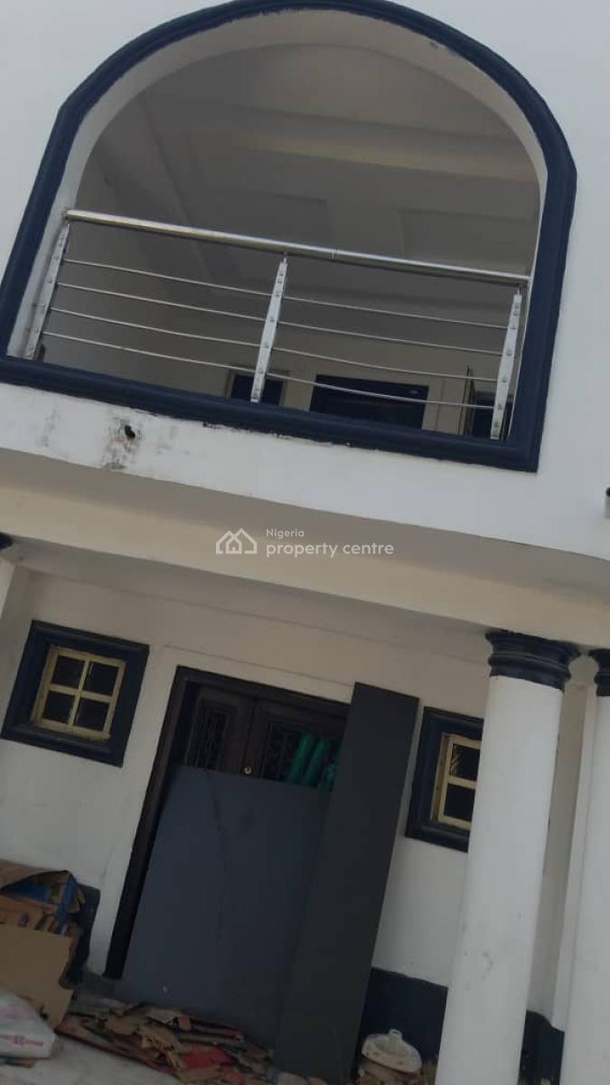 Spacious 2 Bedroom Apartments in a Severe Environment, Grace Land Estate, Abraham Adesanya, Ajah, Lagos, Flat / Apartment for Rent