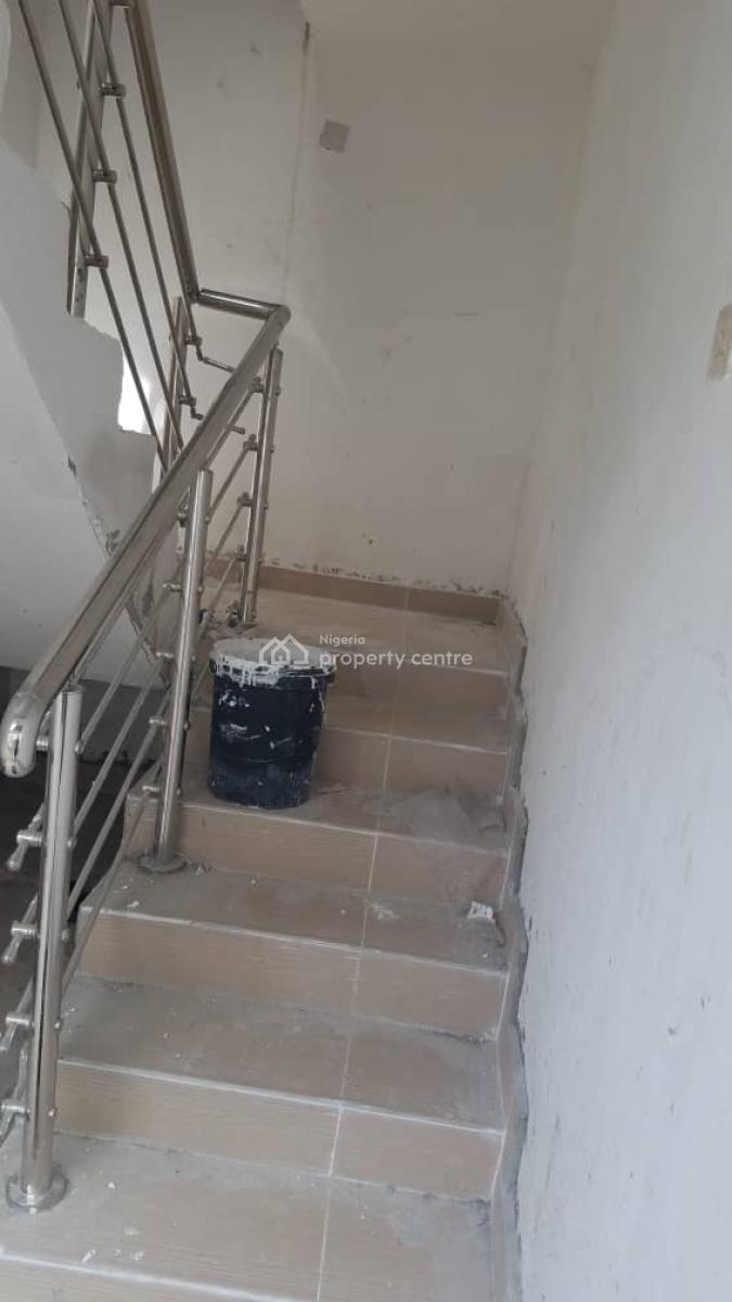 Spacious 2 Bedroom Apartments in a Severe Environment, Grace Land Estate, Abraham Adesanya, Ajah, Lagos, Flat / Apartment for Rent