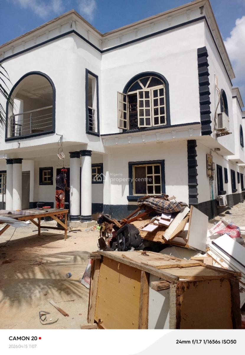 Newly Built and Spacious 2 Bedroom Apartments, Grace Land Estate, Abraham Adesanya, Ajah, Lagos, Flat / Apartment for Rent