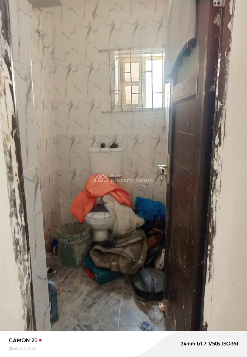 Newly Built and Spacious 2 Bedroom Apartments, Grace Land Estate, Abraham Adesanya, Ajah, Lagos, Flat / Apartment for Rent