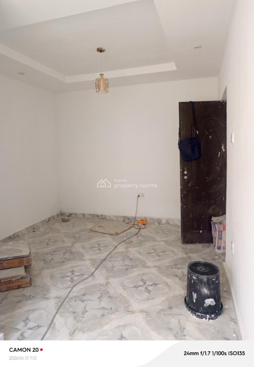 Newly Built and Spacious 2 Bedroom Apartments, Grace Land Estate, Abraham Adesanya, Ajah, Lagos, Flat / Apartment for Rent