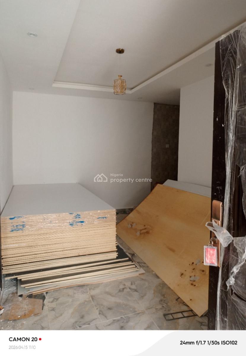 Newly Built and Spacious 2 Bedroom Apartments, Grace Land Estate, Abraham Adesanya, Ajah, Lagos, Flat / Apartment for Rent