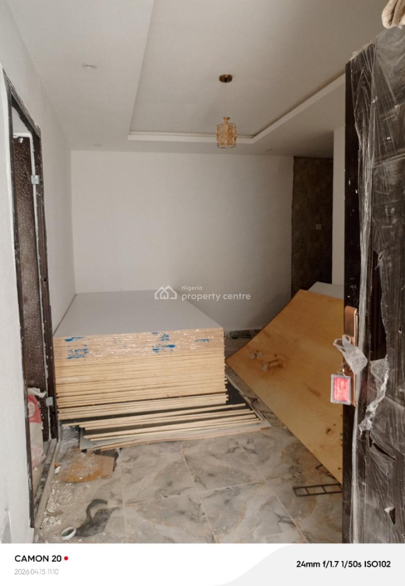 Newly Built and Spacious 2 Bedroom Apartments, Grace Land Estate, Abraham Adesanya, Ajah, Lagos, Flat / Apartment for Rent