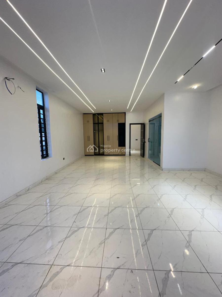 Elegant 5bedroom Fully Detached Duplex + Bq & Pool in a Secure Estate, Ikota, Lekki, Lagos, Detached Duplex for Sale
