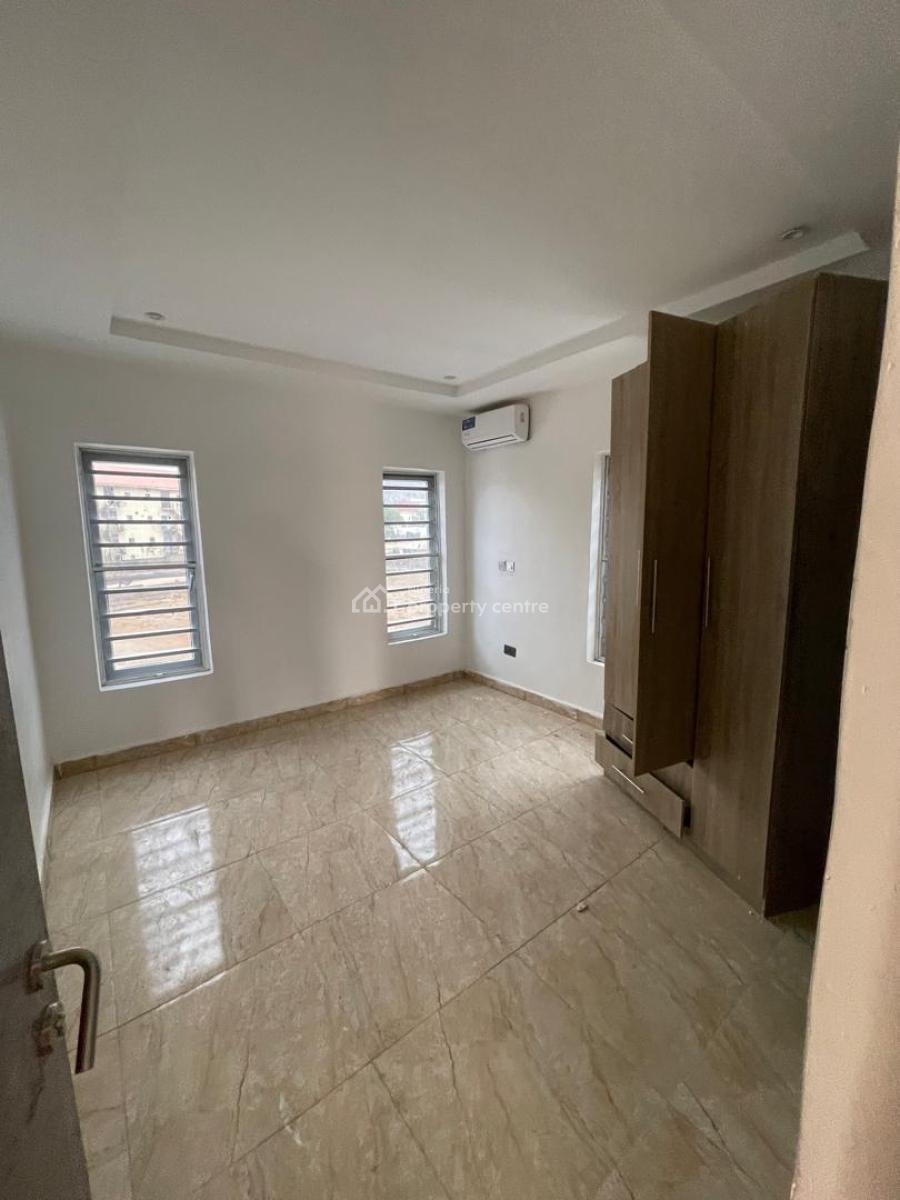 Beautifully Built Three Bedroom, Katampe, Abuja, Mini Flat (room and Parlour) for Sale