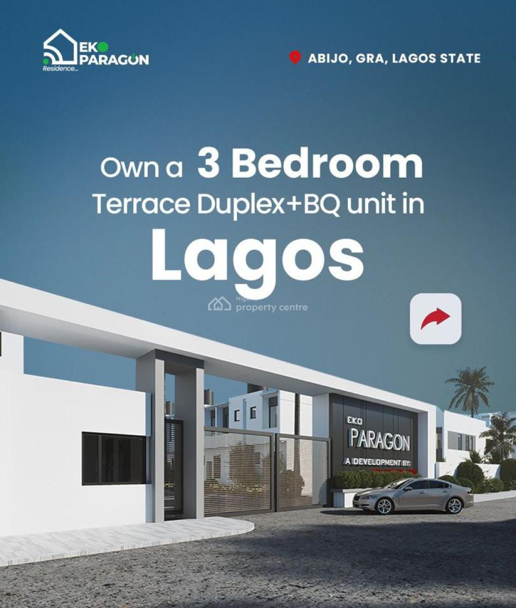 Multiple Units of Luxury Suite Apartments and Duplexes with Bq, Eko Paragon Residence, Abijo, Lekki, Lagos, Block of Flats for Sale