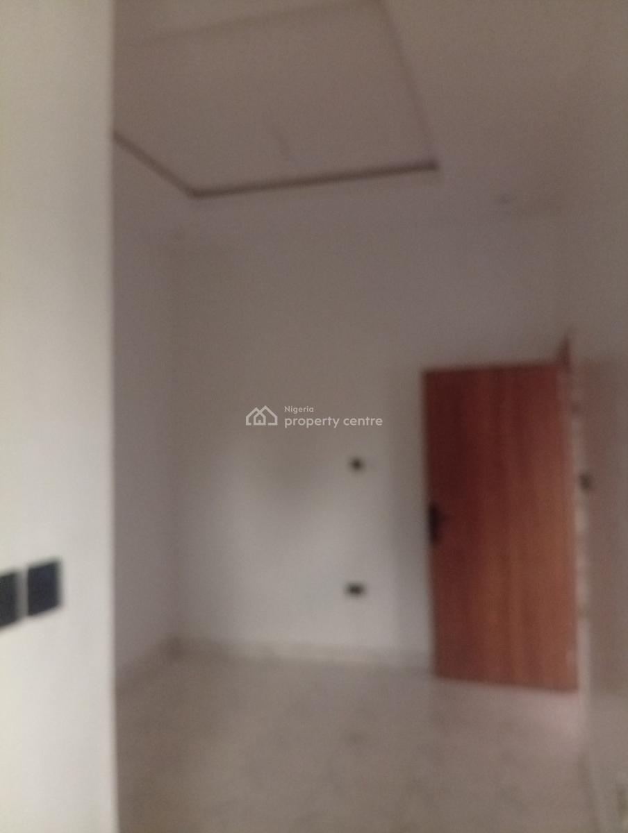 Newly Built 2 Bedrooms Flat with Rooms Ensuite, Ifako, Gbagada, Lagos, Block of Flats for Sale