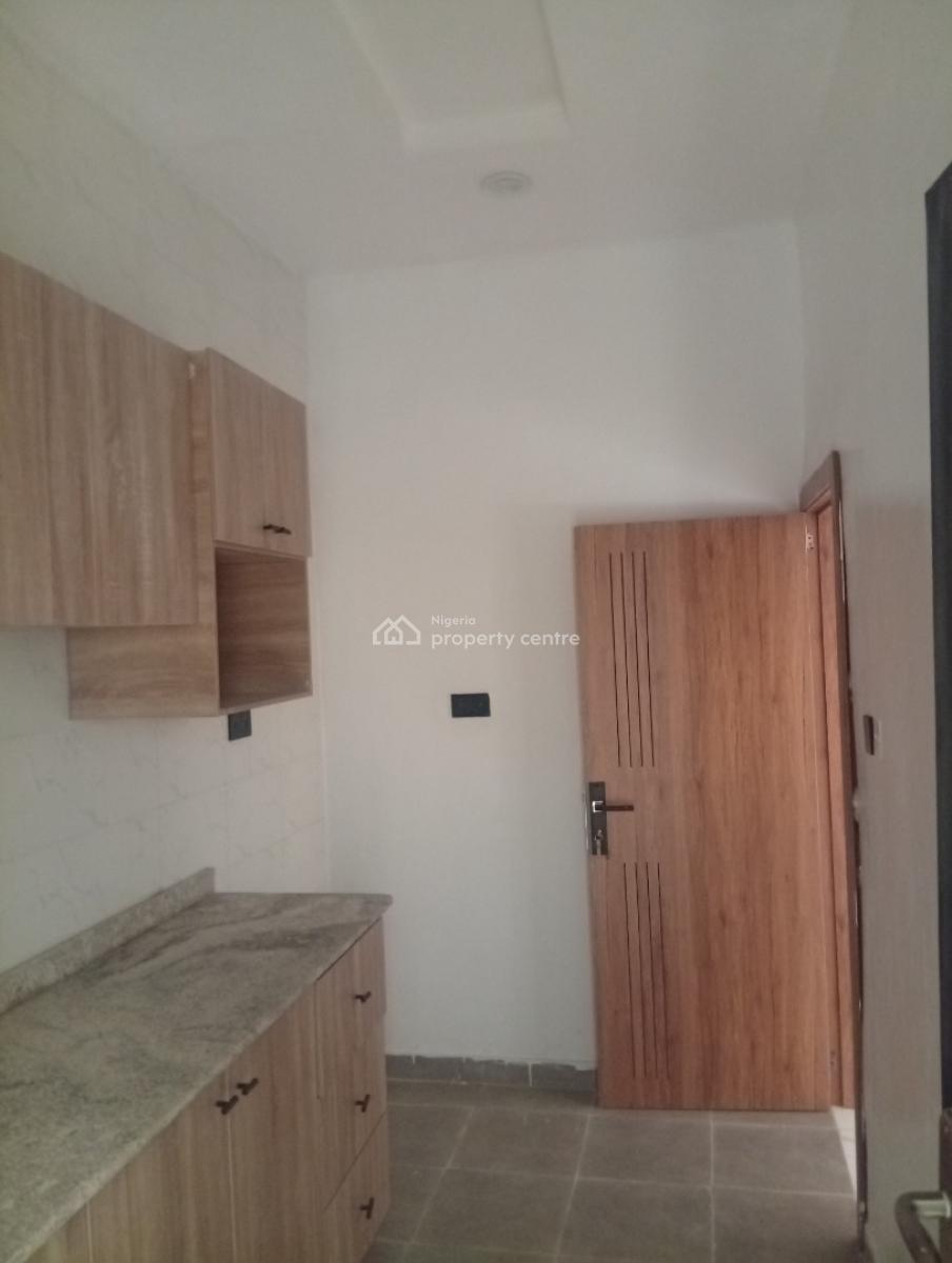 Newly Built 2 Bedrooms Flat with Rooms Ensuite, Ifako, Gbagada, Lagos, Block of Flats for Sale