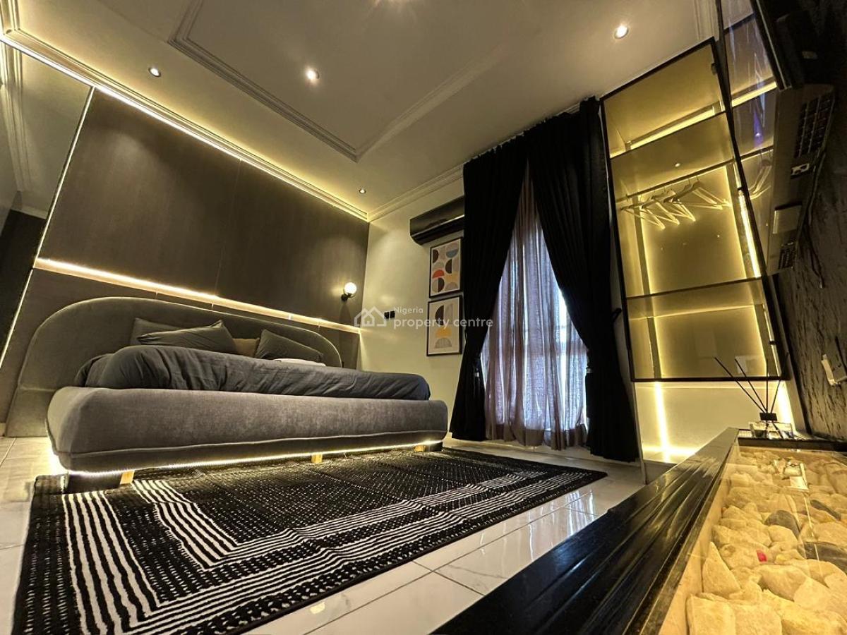 Luxury 1 Bedroom Apartment, Lekki Phase 1, Lekki, Lagos, Flat / Apartment Short Let