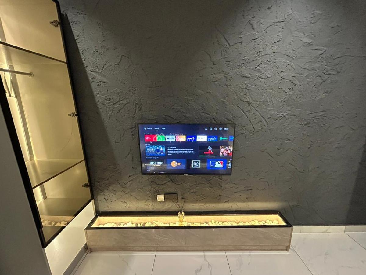 Luxury 1 Bedroom Apartment, Lekki Phase 1, Lekki, Lagos, Flat / Apartment Short Let