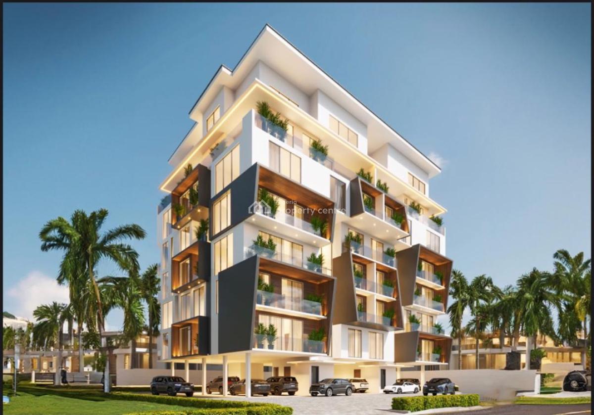 Luxury 2-bedroom Apartment, Victoria Island (vi), Lagos, Flat / Apartment for Sale