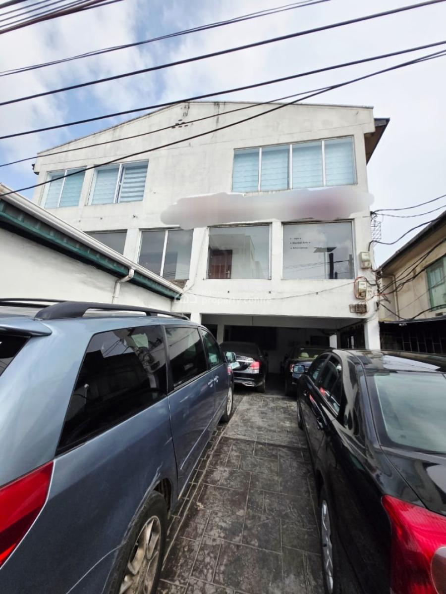 a Massive Standard Commercial Property, Ikoyi, Lagos, Office Space for Rent