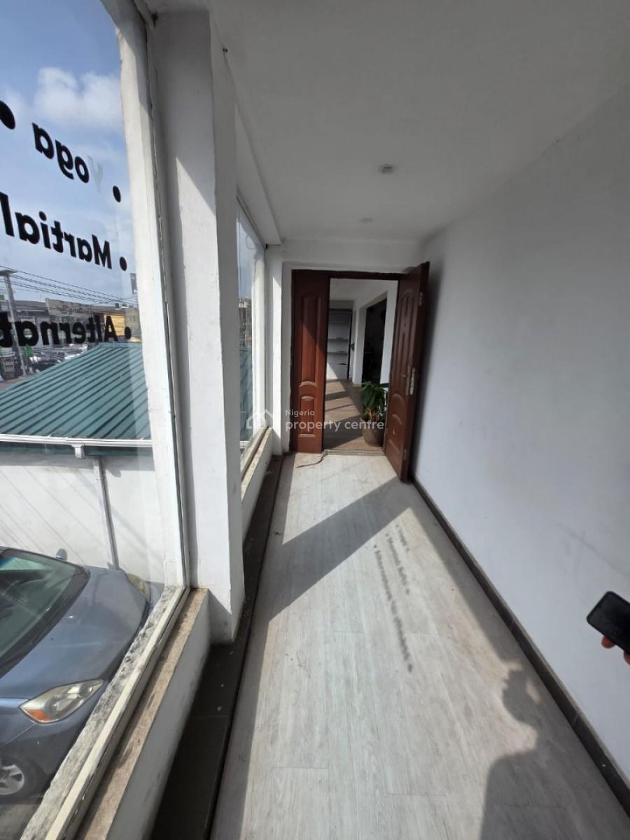 a Massive Standard Commercial Property, Ikoyi, Lagos, Office Space for Rent