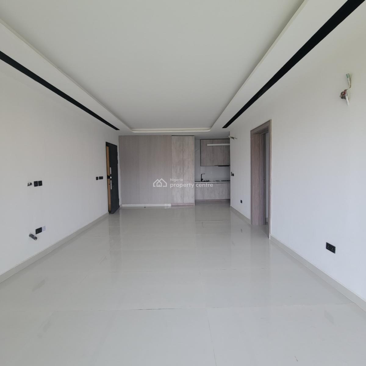 Exquisite 2bedroom Apartment with a Pool and Gym Elevator, Lekki Phase 1, Lekki, Lagos, Flat / Apartment for Sale