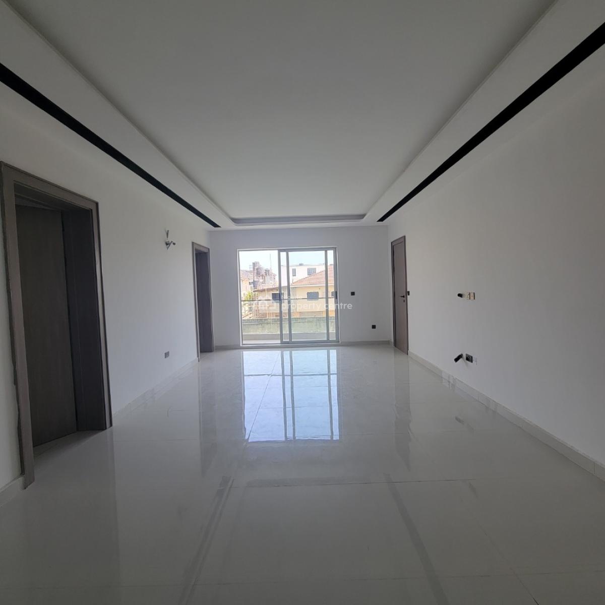 Exquisite 2bedroom Apartment with a Pool and Gym Elevator, Lekki Phase 1, Lekki, Lagos, Flat / Apartment for Sale