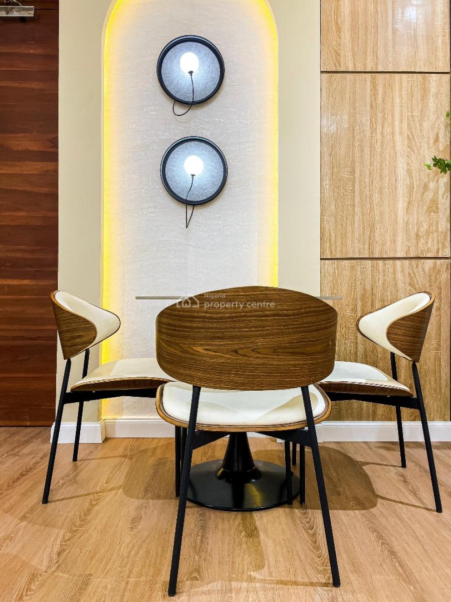 Luxury 1 Bedroom Apartment, Ikate, Lekki, Lagos, Flat / Apartment Short Let