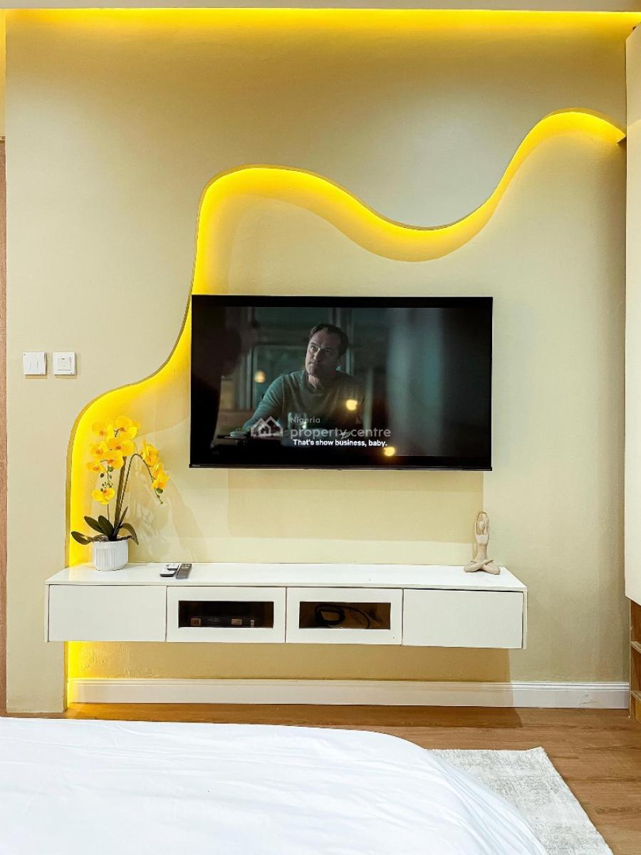 Luxury 1 Bedroom Apartment, Ikate, Lekki, Lagos, Flat / Apartment Short Let
