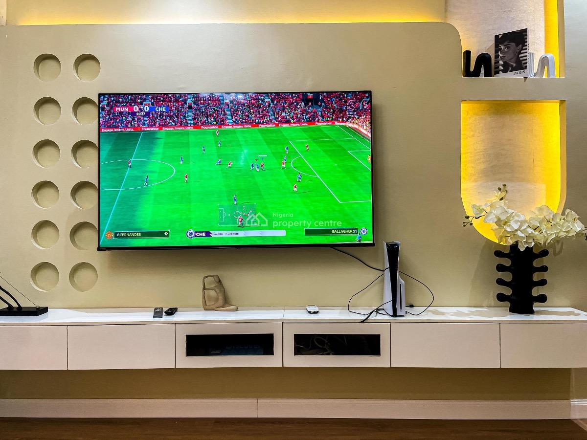 Luxury 1 Bedroom Apartment, Ikate, Lekki, Lagos, Flat / Apartment Short Let