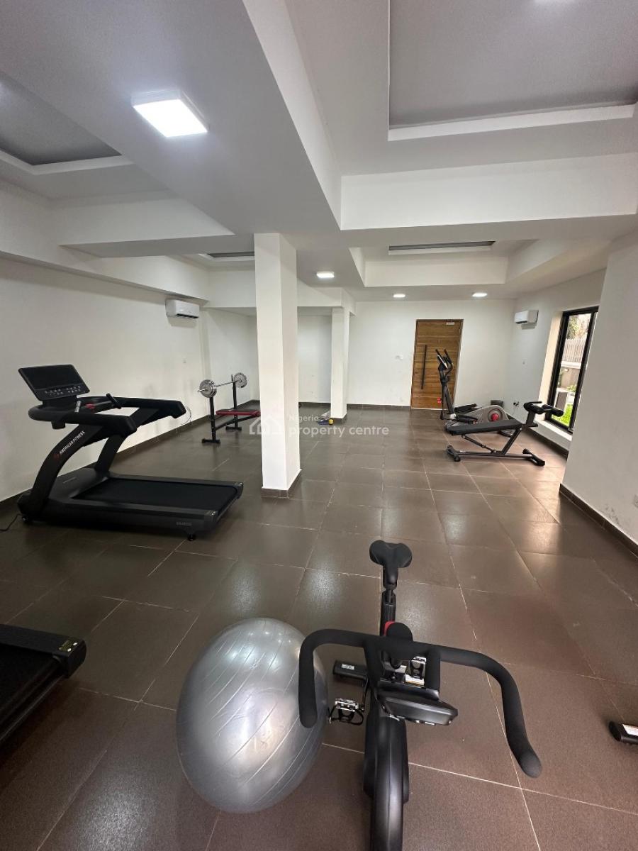 Luxury 1 Bedroom Apartment, Ikate, Lekki, Lagos, Flat / Apartment Short Let