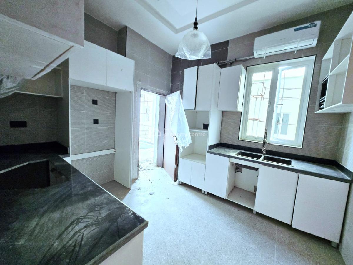 Brand New Luxury 2 Bedroom Terraced, Lekki Phase 1, Lekki, Lagos, Flat / Apartment for Sale