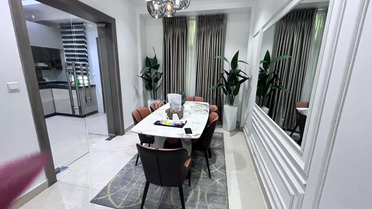 Luxury 2-bedroom Apartment with Bq., Ikoyi, Lagos, Flat / Apartment for Rent