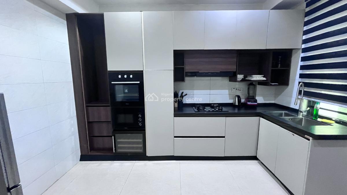 Luxury 2-bedroom Apartment with Bq., Ikoyi, Lagos, Flat / Apartment for Rent