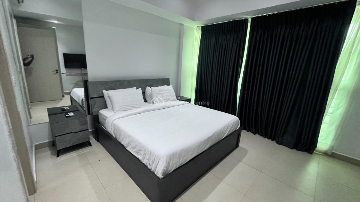 Luxury 2-bedroom Apartment with Bq., Ikoyi, Lagos, Flat / Apartment for Rent