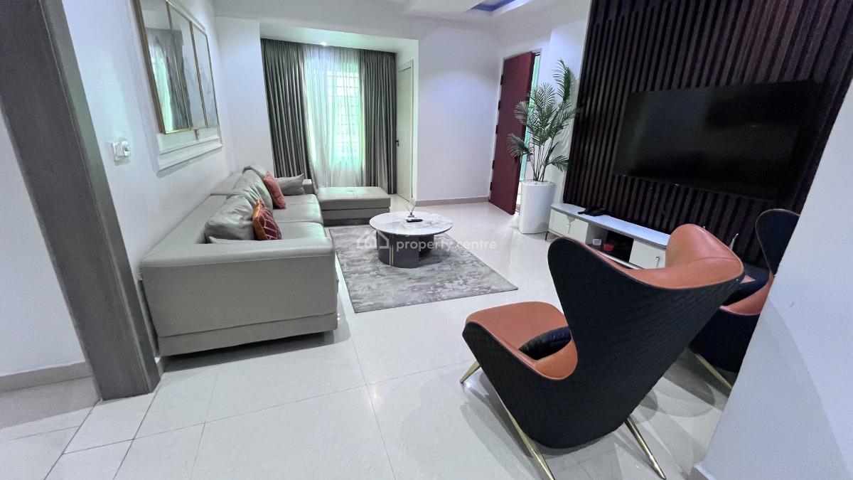 Luxury 2-bedroom Apartment with Bq., Ikoyi, Lagos, Flat / Apartment for Rent