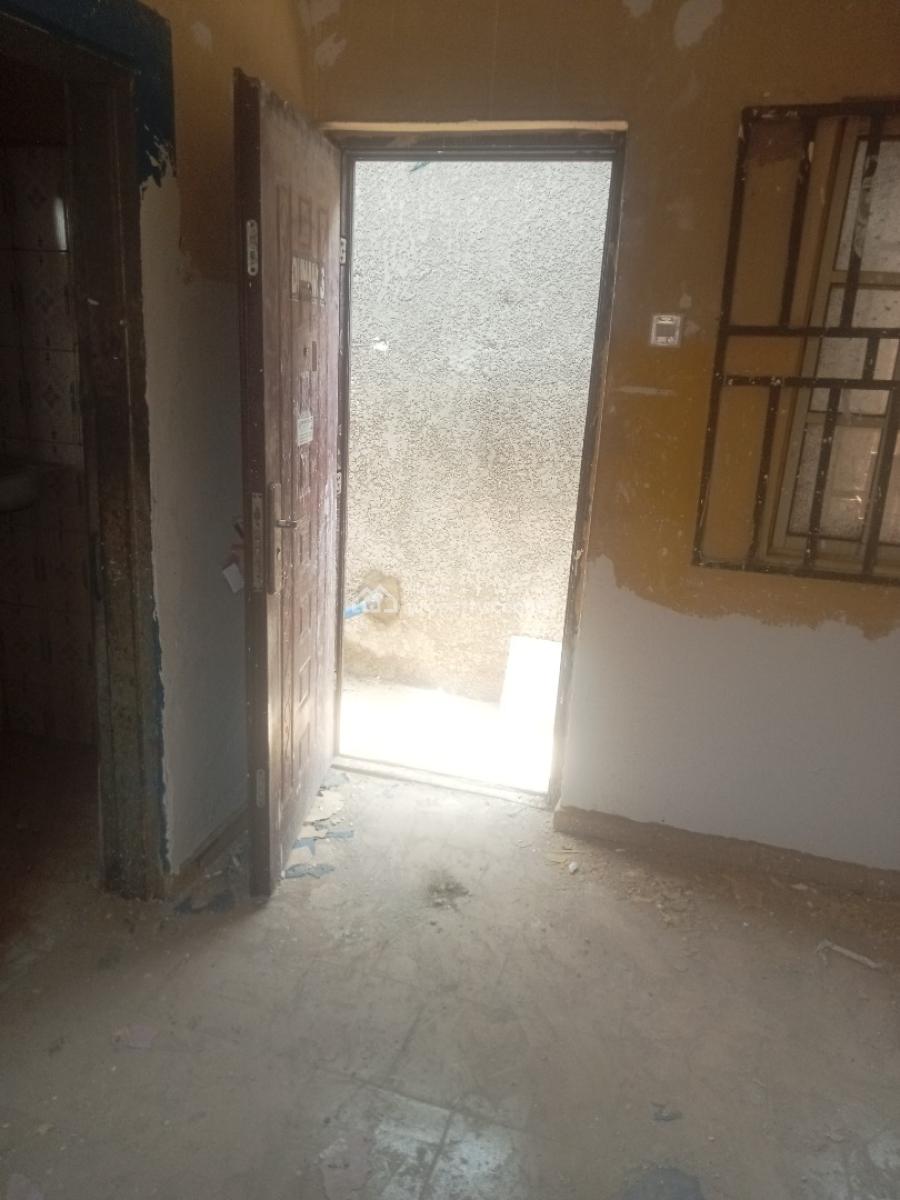 Self Contained, Byazhin Extension 2, Kubwa, Abuja, Self Contain (single Rooms) for Rent