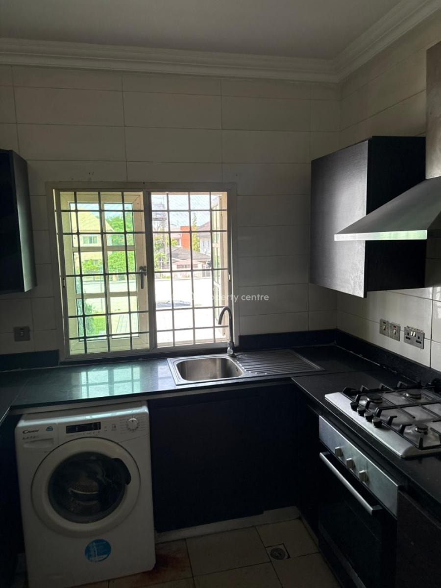 Luxury 2-bedroom Apartment with Bq., Ikoyi, Lagos, Flat / Apartment for Rent