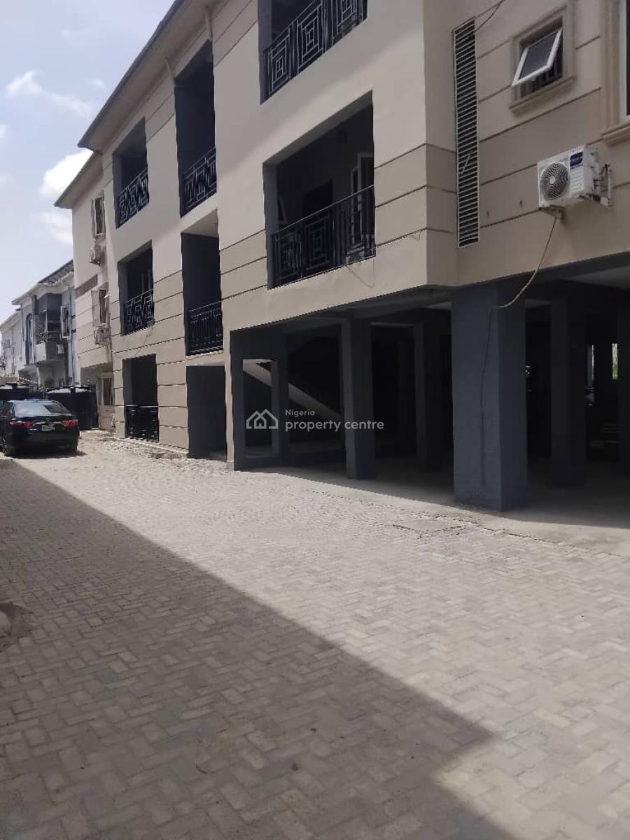 3 Bedroom Flat, Agungi Road, Agungi, Lekki, Lagos, Flat / Apartment for Rent