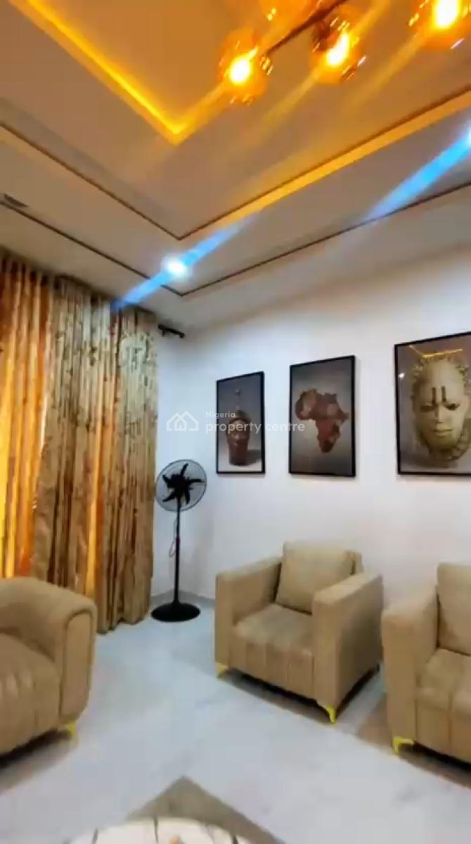 a Fully Furnished 5bedroom Detached Duplex, Omole Phase1, Omole Phase 1, Ikeja, Lagos, Detached Duplex for Sale