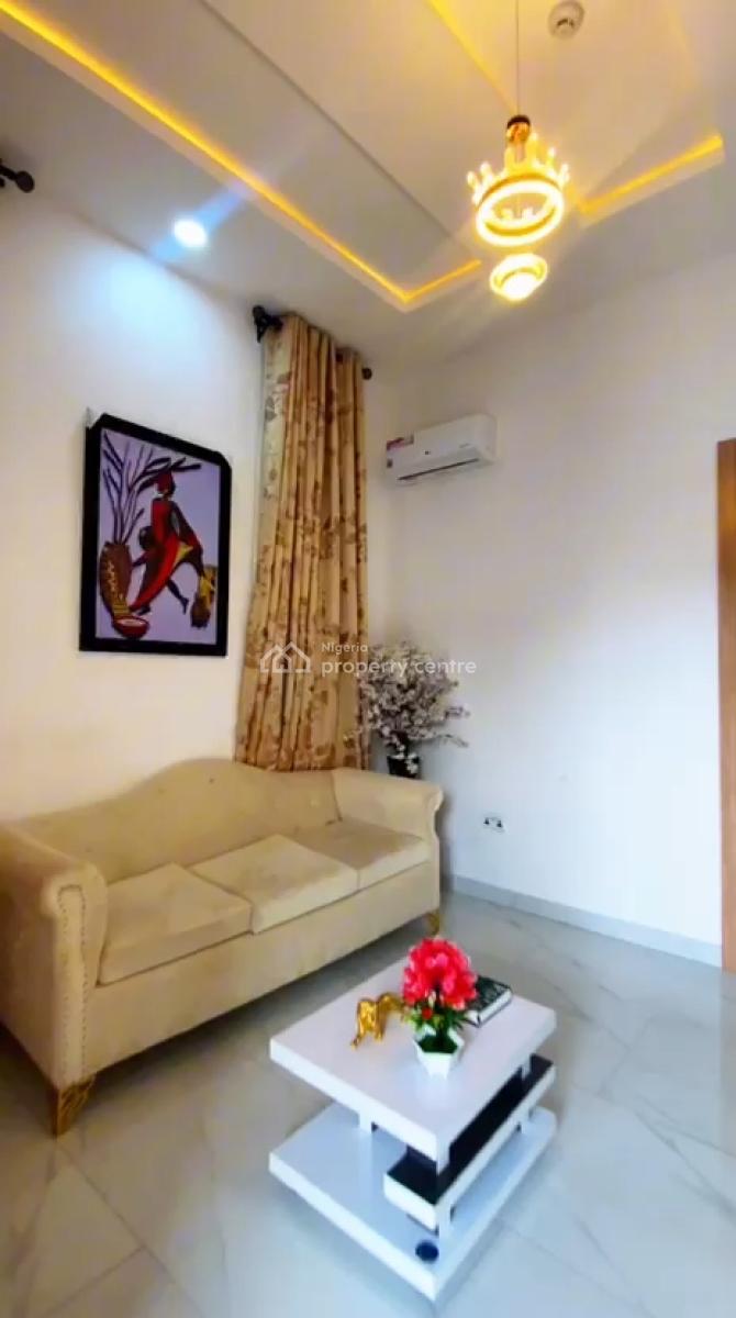 a Fully Furnished 5bedroom Detached Duplex, Omole Phase1, Omole Phase 1, Ikeja, Lagos, Detached Duplex for Sale