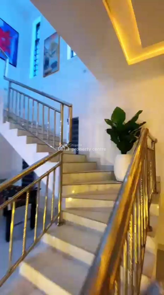 a Fully Furnished 5bedroom Detached Duplex, Omole Phase1, Omole Phase 1, Ikeja, Lagos, Detached Duplex for Sale