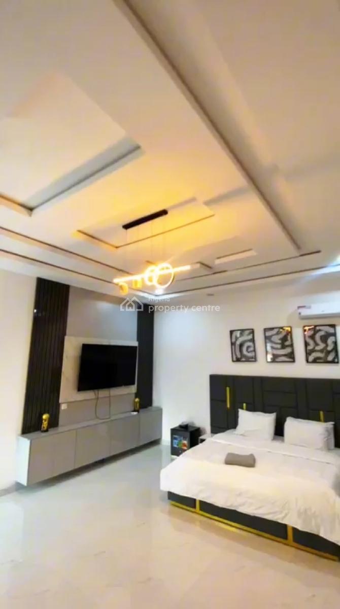 a Fully Furnished 5bedroom Detached Duplex, Omole Phase1, Omole Phase 1, Ikeja, Lagos, Detached Duplex for Sale