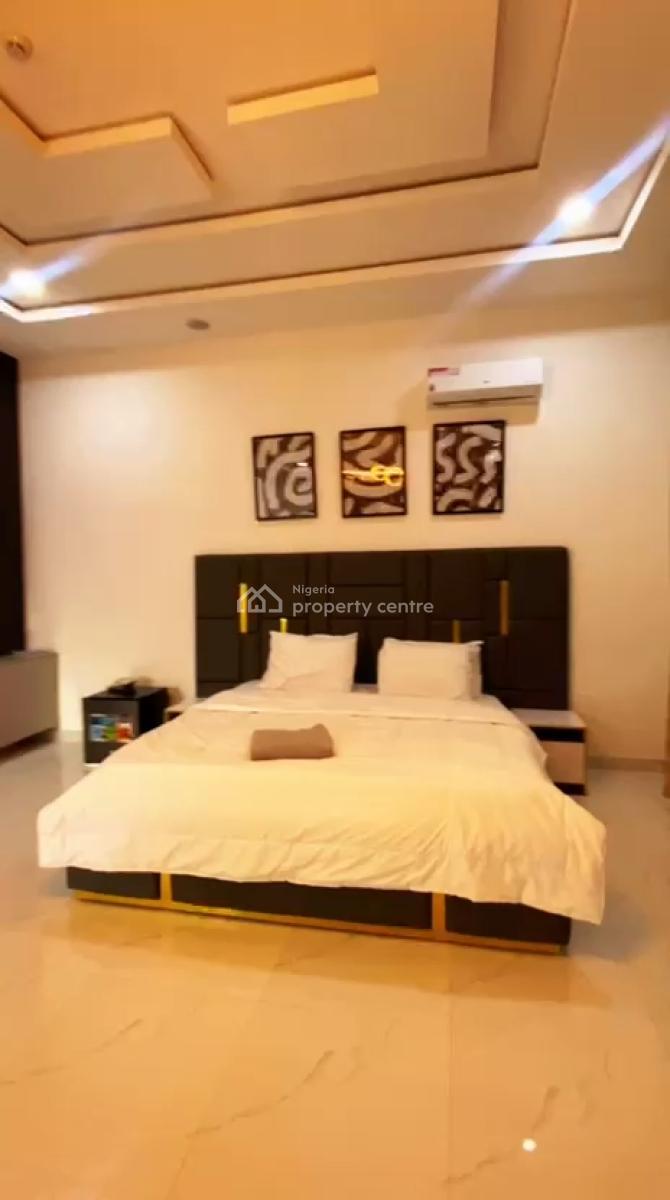 a Fully Furnished 5bedroom Detached Duplex, Omole Phase1, Omole Phase 1, Ikeja, Lagos, Detached Duplex for Sale