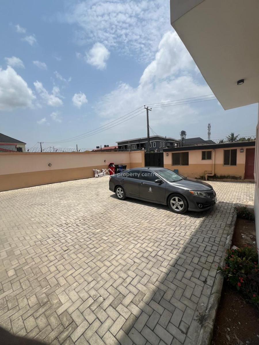 4 Bedroom Terrace Available, Ogudu, Lagos, Terraced Duplex for Sale