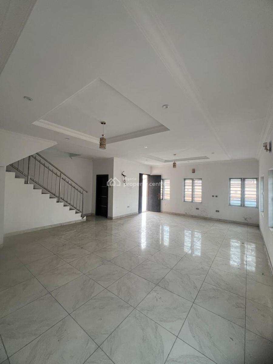 4 Bedroom Terrace Available, Ogudu, Lagos, Terraced Duplex for Sale