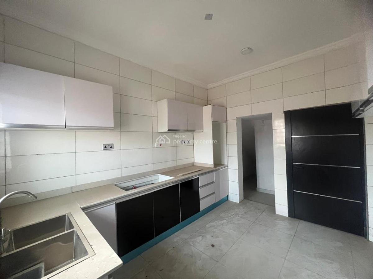 4 Bedroom Terrace Available, Ogudu, Lagos, Terraced Duplex for Sale