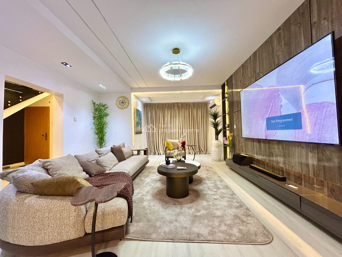 3-bedroom Apartment with Bq, Ikoyi, Lagos, Flat / Apartment Short Let