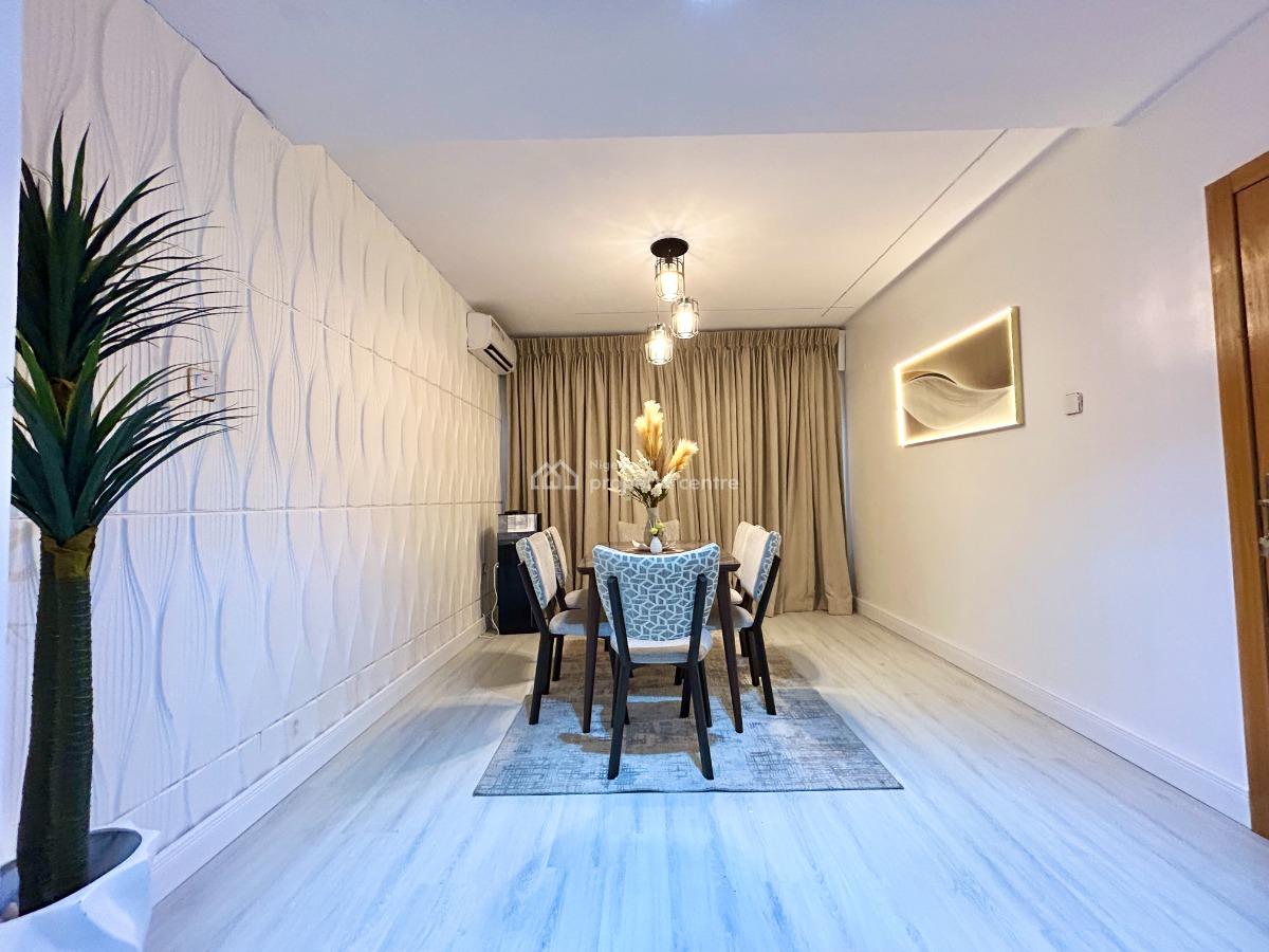 3-bedroom Apartment with Bq, Ikoyi, Lagos, Flat / Apartment Short Let
