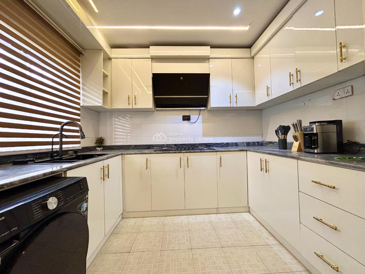 3-bedroom Apartment with Bq, Ikoyi, Lagos, Flat / Apartment Short Let