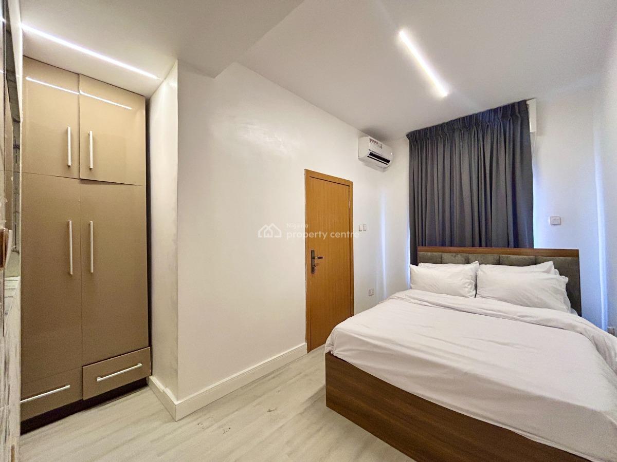 3-bedroom Apartment with Bq, Ikoyi, Lagos, Flat / Apartment Short Let
