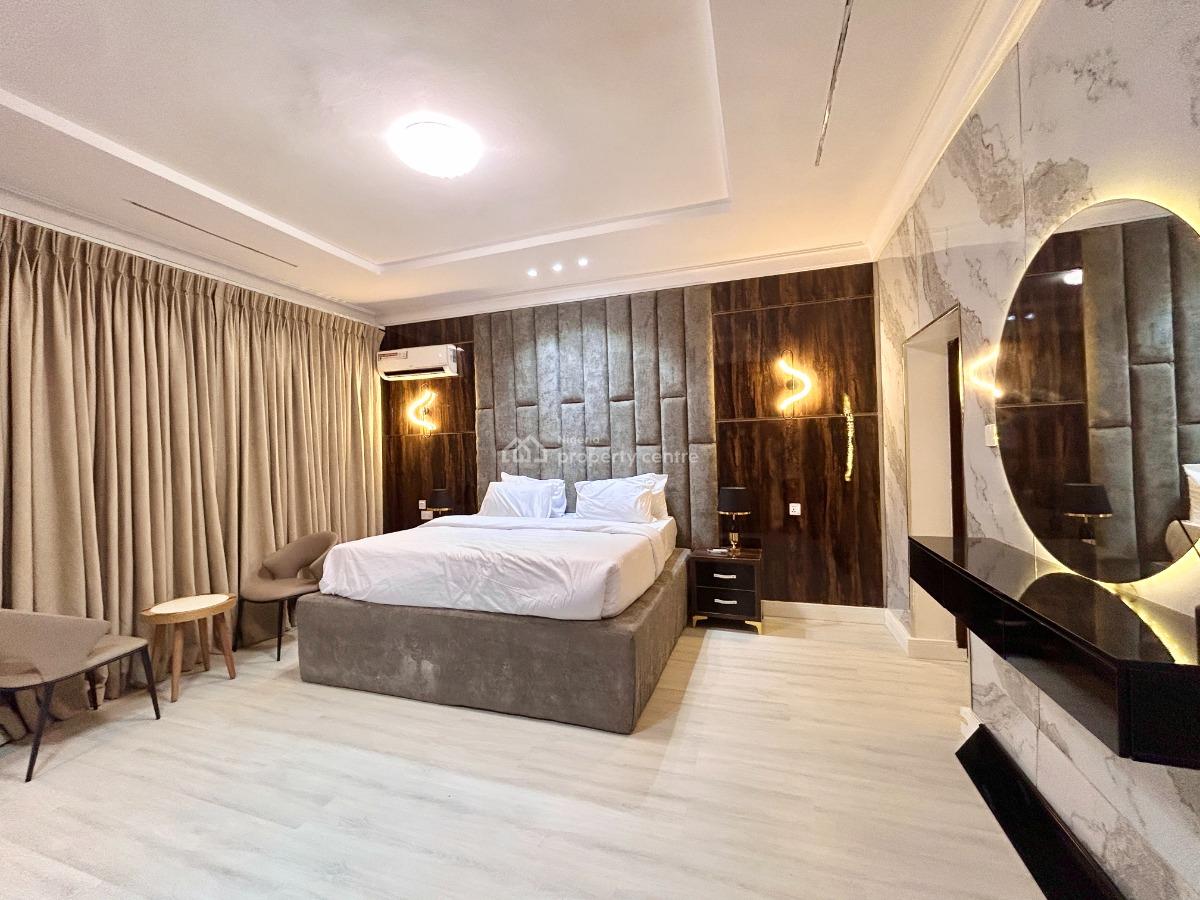 3-bedroom Apartment with Bq, Ikoyi, Lagos, Flat / Apartment Short Let