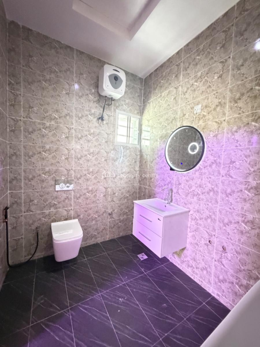 Exquisite 5-bedroom Fully Detached Duplex, Osapa, Lekki, Lagos, Detached Duplex for Sale