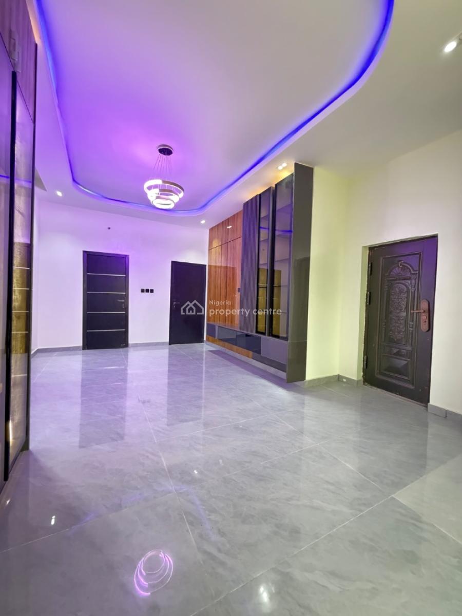 Exquisite 5-bedroom Fully Detached Duplex, Osapa, Lekki, Lagos, Detached Duplex for Sale